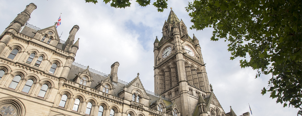 Manchester Town Hall