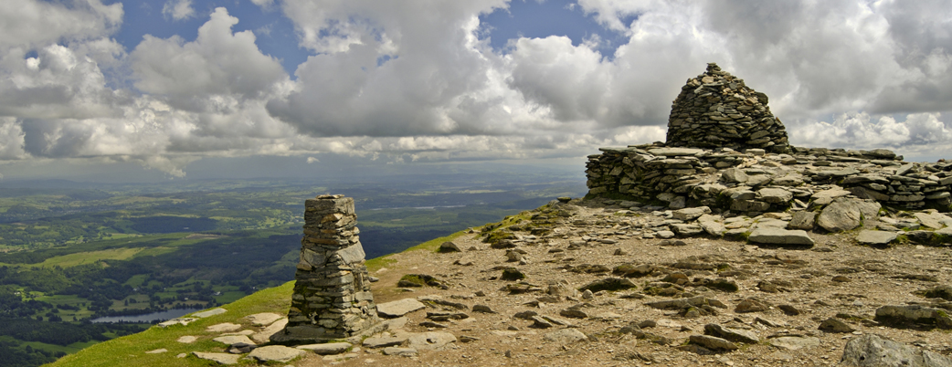 Coniston Old Man