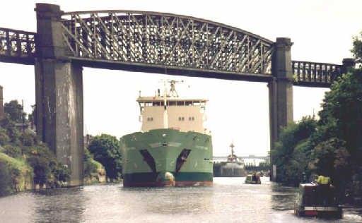 Manchester Ship Canal