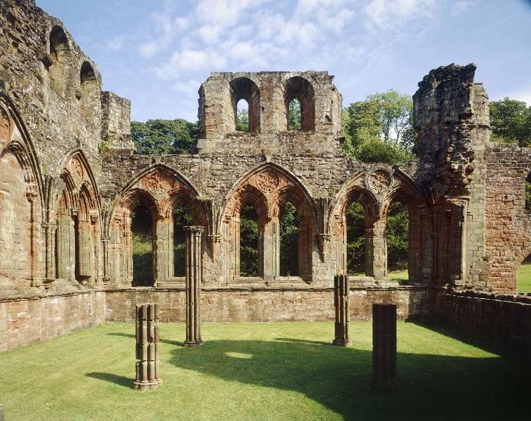 Furness Abbey