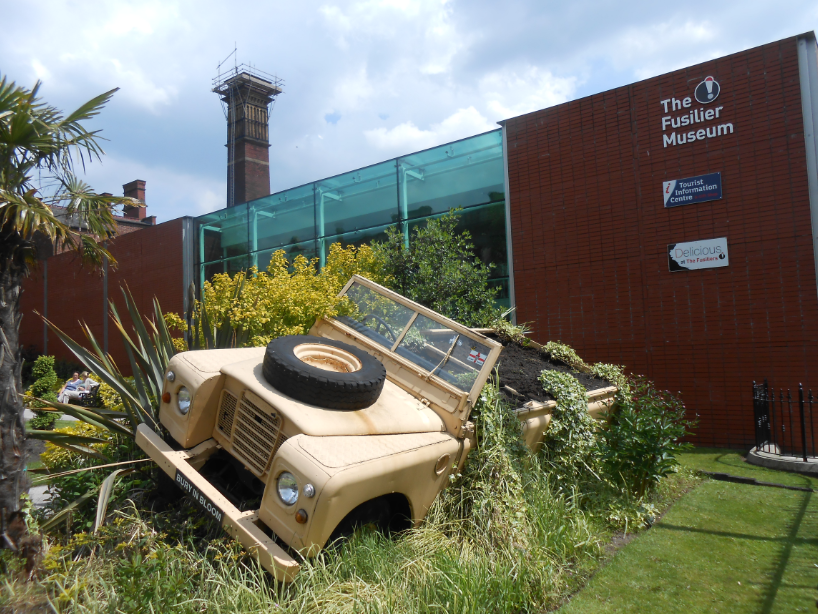 Lancashire Fusilier Museum