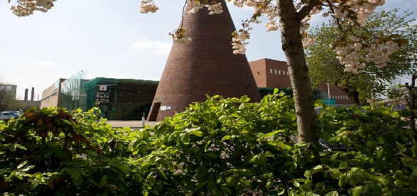 The World of Glass, St Helens