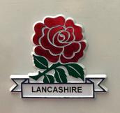 Lancashire Fridge Magnets