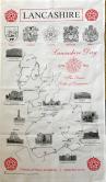 Lancashire Tea Towels