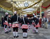 The coco-nutters in full swing - East Lancashire Railway