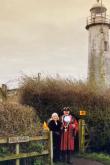 Hale Mayor - Mal Sutton at Southern Lancashire Marker 27.11.2020