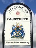 New Farnworth Sign