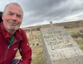 Land End to John O Groats Walk - Seamus