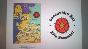 New Lancashire Day Greeting Cards