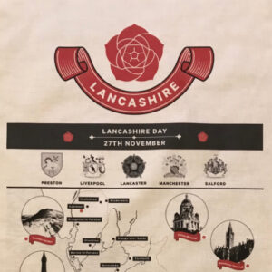Lancashire Tea Towels
